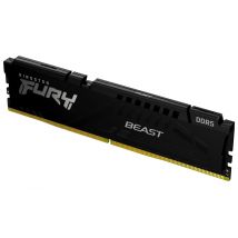 Kingston Technology FURY Beast módulo de memoria 32 GB 1 x 32 GB DDR5 - Nuevo