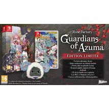 Rune Factory Guardians of Azuma - Juego para Nintendo Switch - Edición limitada - Nuevo