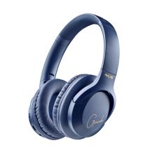 NGS ARTICA GREED Écouteurs Avec fil &sans fil Arceau Appels/Musique USB Type-C Bluetooth Bleu