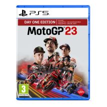 Deep Silver MotoGP 23 - D1 Edition Primer día Multilingüe PlayStation 5 - Nuevo