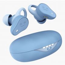 Fresh 'n Rebel Twins Move Auriculares True Wireless Stereo (TWS) Dentro de oído Deportes Bluetooth Azul claro - Nuevo