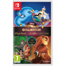 Disney Classic Games: Definitive Edition Nintendo SWITCH