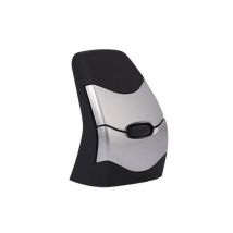 BakkerElkhuizen DXT Precision Mouse Wireless ratón Oficina Ambidextro RF Wireless + Bluetooth Laser 2000 DPI - Nuevo