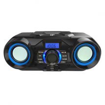 CGV CD SG-1 Portátil Digital Negro - Nuevo