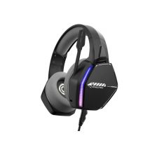 Oniverse Casque Gaming Filaire Nebula Infinite Black Multiplateforme