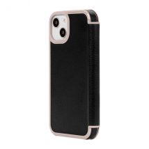Coque de protection Incipio KSIPH-20 pour Apple iPhone 13 Simili cuir, Noir