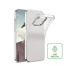 Funda Transparente para [SAMSUNG GALAXY S25 Ultra] – Flexible y duradera – Tratamiento antiamarilleo – Antiburbujas – Sin embalaje de cartón - Nuevo