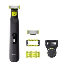 Tondeuse homme Philips QP6541 15 One Blade Pro 360 pour visage et corps