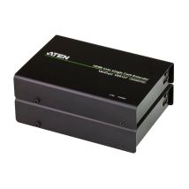 ATEN VE812 extension audio/video Émetteur et récepteur AV Noir