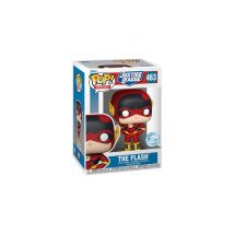 Figurine Funko Pop Heroes Justice League The Flash - Collectionnez votre héros préféré !
