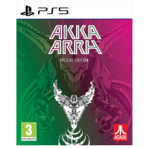 Akka Arrh Edición Especial PS5 - Nuevo