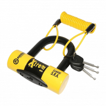 Antivol Norme SRA Bloc Disque XTREM Mini AUVRAY