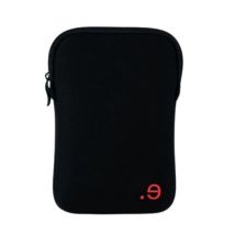 Housse pour Tablette 7 pouces Douce à Mémoire de Forme Modèle LA Robe Noir