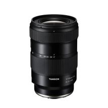 Obiettivo ultralargo Tamron 17-50 mm F/4 Di III VXD, Sony E MILC Nero - Nuovo