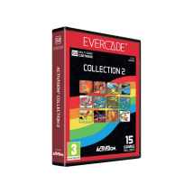 Blaze Evercade - Activision Collection 2 - Cartouche n°50