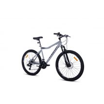 Vélo VTT ROCK 26 , SHIMANO 21v, Freins a disques & Suspension avant