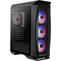 Aerocool Aero One Frost Torre Negro - Nuevo