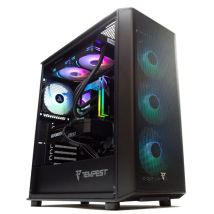 PC Gaming PcCom Imperial Ryzen 7 7700X, 32 Go DDR5, SSD 2 To NVMe, RTX 5070 12 Go GDDR7, Windows 11 Home