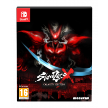 Slave Zero X Calamity Edition Nintendo SWITCH