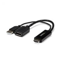 Conversor Hdmi A Displayport - Nuovo