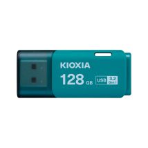 Kioxia LU301L128GG4 lector USB flash 128 GB USB Type-A 3.2 Gen 1 (3.1 Gen 1) Azul - Nuevo