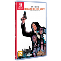 Chinatown Detective Agency Nintendo Switch