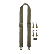 Sangle de caméra Peak Design Slide Lite Kelp Vert