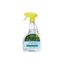 Nettoyant désinfectant spray LE VRAI PRO MAISON BACTOPIN PLUS 750ML prêt à l'emploi jaune