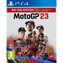 MotoGP 23 Edición Día Uno (PS4) - Nuevo