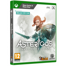 Asterigos Curse of the Stars Deluxe Edition Xbox Series X / Xbox One