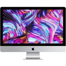 iMac 2.7 5K 2017 Core i5 3.4 Ghz 8 Gb 3.12.8 Tb Fusion Drive Plata Reacondicionado- Reacondicionado - Buen estado