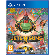 Jets'N'Guns 2 PS4 - Nuevo