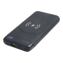 Power bank 10 000 mAh wireless 1x US - Nuovo