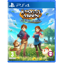 Harvest Moon Los Vientos de Anthos PS4 - Nuevo
