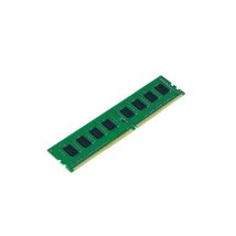Goodram GR2666D464L19/32G memoria 32 GB 1 x 32 GB DDR4 2666 MHz (GOODRAM 32GB DDR4 2666MHz CL19 DIMM) - Nuovo