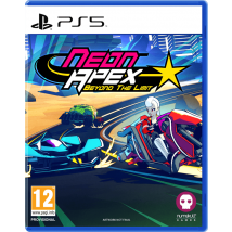 Neon Apex Beyond the Limit PS5 - Nuevo