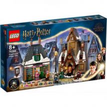 Lego 76388 Harry Potter Visita al Pueblo de Hogsmeade