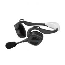 Casque microphone stéréo - Nautitalk bosun duo - Bluetooth - 10h d'autonomie - Portée 800m a 1600 m - USB-C - x 2
