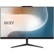 MSI Modern AM242 12M-861FR Intel Core i3 i3-1215U 60,5 cm (23.8 ) 1920 x 1080 pixels PC All-in-One 8 Go DDR4-SDRAM 512 Go SSD Windows 11 Pro Wi-Fi 6 (