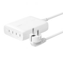 Belkin BoostCharge Pro Laptop, Smartphone, Tablet Bianco Carica rapida interna alla rete elettrica - Nuovo