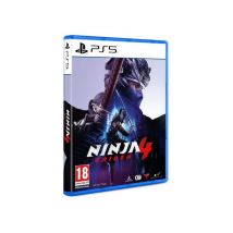 Jeu PS5 Tecmo Koei Ninja Gaiden 4 Édition Standard Blu-ray physique Noir
