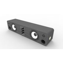 SoundBar ECO.SB9 EMPIRE 80 Watt,con funzione ECO, 2x Woofer da 4 + 2 Tweeter da 1 - Nuovo