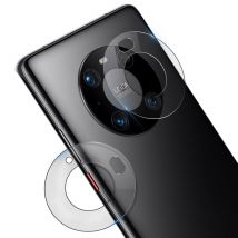 2x Protector Cámara Huawei Mate 40 Pro / Pro Plus Flexible Benks Transparente - Nuevo