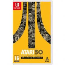 Atari 50: The Anniversary Celebration Expended Edition SWITCH