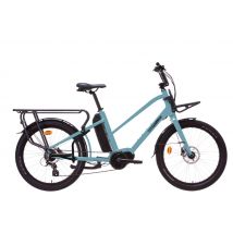 bici cargo, long tail, due ruote, porta merce porta bimbi - Nuovo