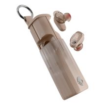 Cuffie Wireless In-Ear Skullcandy Method 360 ANC Marrone con Audio Premium di Bose e Riduzione Attiva del Rumore - Nuovo