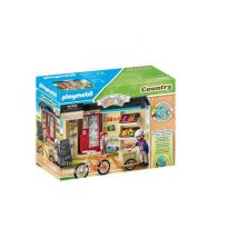 PLAYMOBIL - 71250 - Country La Ferme - Tienda de granja - Nuevo