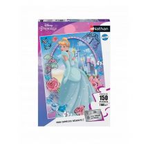 Puzzle Nathan 150 Pièces - Cenicienta mágica para niños - Nuevo