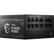 MSI MAG A750GL PCIE5 - Fuente de alimentación modular para PC de 750W 80+ Gold - Nuevo