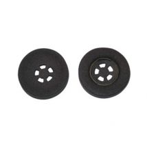 Poly Oreillette en mousse et supports de fixation EncorePro HW700 (2 pièces)